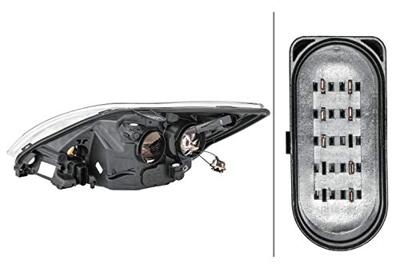 Koplamp rechts 1EE354257021