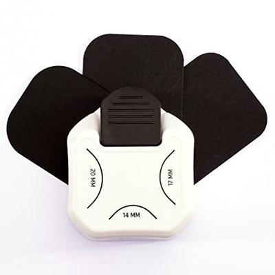 Paperfuel • 3-in-1 hoekpons 14-17-20mm