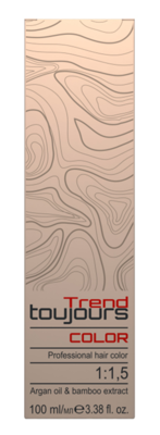 Toujours Trend Color 8 Light Blonde Toujours Trend Color 8 Light Blonde