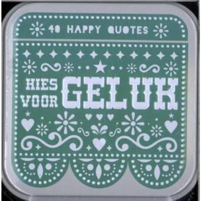 ImageBooks Happy quotes - kies voor geluk ImageBooks Happy quotes - kies voor geluk
