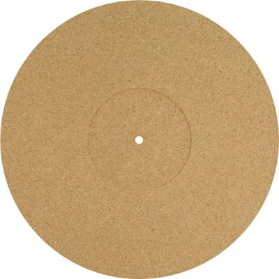 Audio Dynavox Dynavox PM2 antistatische viltmat kurk