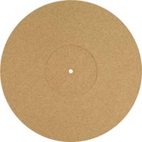 Audio Dynavox Dynavox PM2 antistatische viltmat kurk - thumbnail