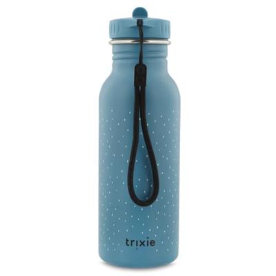 Fles 500 ml TRIXIE blauw