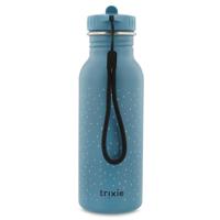 Fles 500 ml TRIXIE blauw - thumbnail