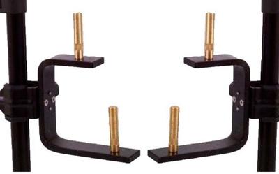 Falcon eyes klemmen cbh-2 2 stuks voor dwarsligger