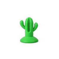AFP Dental Chews - Dental Cactus L Groen - thumbnail