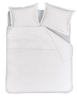 Beddinghouse Beddinghouse x Van Gogh Museum Dekbedovertrek Broderie Fleurie Wit 260x200/220 cm - thumbnail