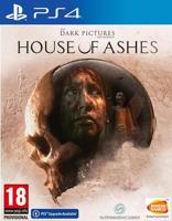 The Dark Pictures Anthology House of Ashes - thumbnail