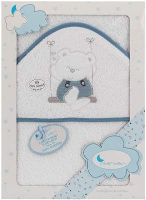 Interbaby handdoek schommel 100 x 100 cm katoen donker Interbaby handdoek schommel 100 x 100 cm katoen donker