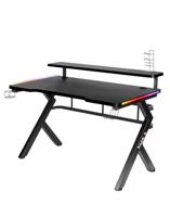 GAMING DESK HUZARO HERO 5.0 RGB - thumbnail