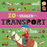 Zoveel vragen over transport (Hardback) - thumbnail
