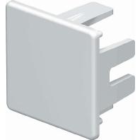 OBO Bettermann 6193188 Eindstuk (b x h) 30 mm x 30 mm Zuiver wit 1 stuk(s)