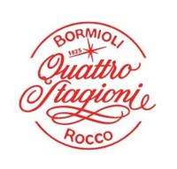 Bormioli Rocco Weckpot Quattro Stagioni - ø 9 cm / 500 ml - 4 stuks - thumbnail