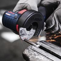 Bosch Accessoires Doorslijpschijven Rapido Standard | 180 mm | Per 1 | 2608600710 - 2608600710 - thumbnail