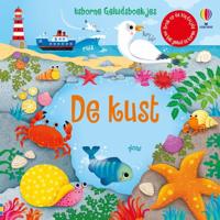 Usborne Publishers De Kust - thumbnail