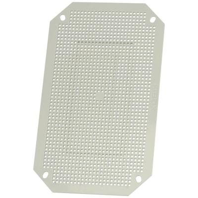 Fibox (l x b x h) 380 x 280 x 375 mm ABS kunststof 1 stuk(s)