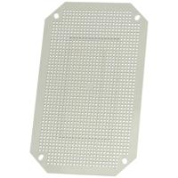 Fibox (l x b x h) 380 x 280 x 375 mm ABS kunststof 1 stuk(s) - thumbnail