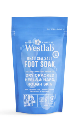 Westlab Dead Sea Salt Foot Soak