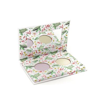 TOOT! Duo oogschaduw - turtle & chameleon