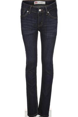 Skinny jeans 510 LEVI'S blauw