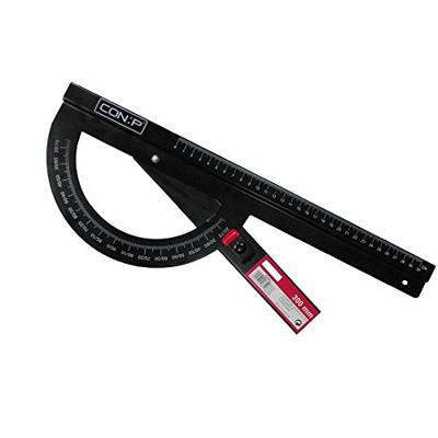 CON:P Gradenboog Halfrond + Lat 30Cm - B26680
