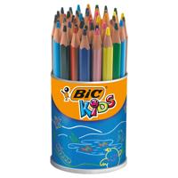 BIC kids ecolutions evolution triangle, 48st. - thumbnail