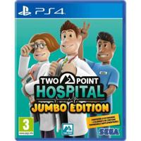 Sega - Two Points Hospital - Jumbo Edition Ps4-game - thumbnail