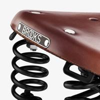 BROOKS Flyer short - antic brown - thumbnail