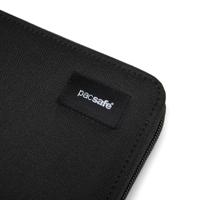 Pacsafe Portemonnee RFIDsafe Continental Wallet (b x h x d) 20 x 10 x 2 cm Zwart 11075130 - thumbnail