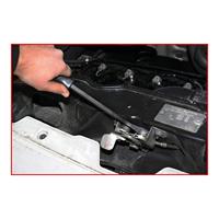 KS Tools 911.8101 Hendelijzer, 11 x 200 mm - thumbnail