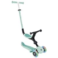 Meegroeistep - Go Up Active Lights - GLOBBER mintgroen - thumbnail