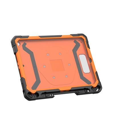Urban Armor Gear Plasma Outdoor case Zwart, Oranje Tabletcover