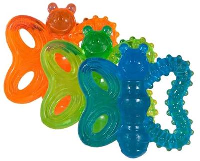 Jw butterfly chew-ee teether assorti