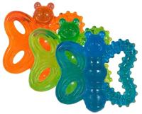 Jw butterfly chew-ee teether assorti - thumbnail