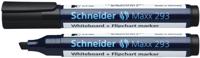 Schneider whiteboard + flipchart marker Maxx 293 zwart - thumbnail