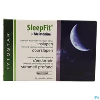 Fytostar SleepFit 3-In-1 Slaapformule Capsule - thumbnail