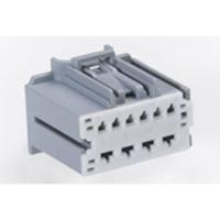 Molex 313721100 Female behuizing (kabel) Totaal aantal polen: 10 Rastermaat: 3.5 mm, 5.25 mm Inhoud: 1 stuk(s) Partitioned Carton - thumbnail