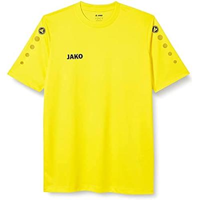 JAKO 4233K Shirt Team Km Kids - Citroen - 152
