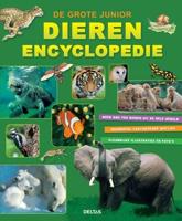De grote junior dierenencyclopedie - Hans Peter Thiel - Hardcover (9789044728859) - thumbnail