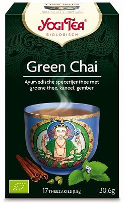 Yogi Tea Green Chai Yogi Tea Green Chai