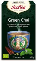 Yogi Tea Green Chai - thumbnail