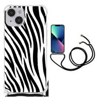 iPhone 14 Case Anti-shock Zebra - thumbnail