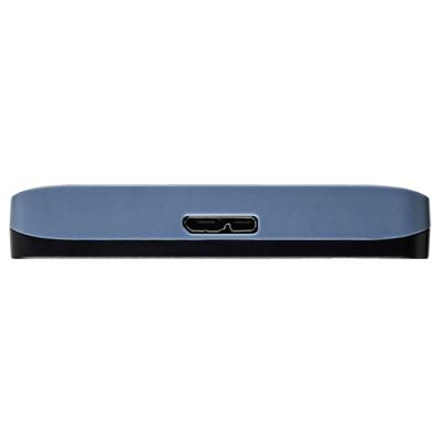 Intenso Memory Safe 2 TB Externe harde schijf (2,5 inch) Micro-USB 3.2 Gen 1 (USB 3.0) Blauw 6029585