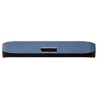 Intenso Memory Safe 2 TB Externe harde schijf (2,5 inch) Micro-USB 3.2 Gen 1 (USB 3.0) Blauw 6029585 - thumbnail