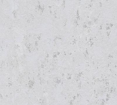 AS Creation Casual Living - Grijs - Gipslook - 393872