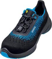 uvex 1 G2 6829845 Lage veiligheidsschoenen S1 Schoenmaat (EU): 45 Blauw, Zwart 1 paar - thumbnail