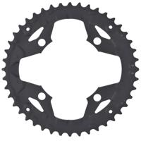 Shimano - kettingblad alivio fc-t4060 44t- zwart (voor 44-32-22t) - thumbnail