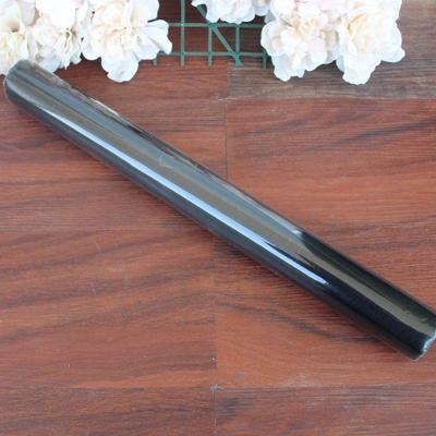 3 PC'S Tulle Roll Crystal stof organza Tule Roll spool decoratie voor de partij van de verjaardag van de bruiloft grootte: 4.5 mx48cm (zwart)