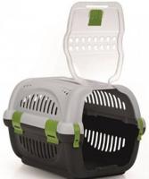 Beeztees rhino - reismand - grijs/groen - 51x34,5x33 cm - thumbnail