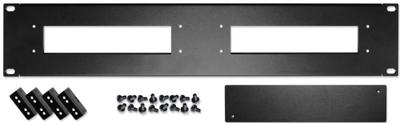 Shuttle Shuttle XPC PRM01 - Rack - Mounting-Plate - Schwarz - 2U - 48.3 cm (19) Rackplaatje Meerdere kleuren Shuttle Shuttle XPC PRM01 - Rack - Mounting-Plate - Schwarz - 2U - 48.3 cm (19) Rackplaatje Meerdere kleuren
